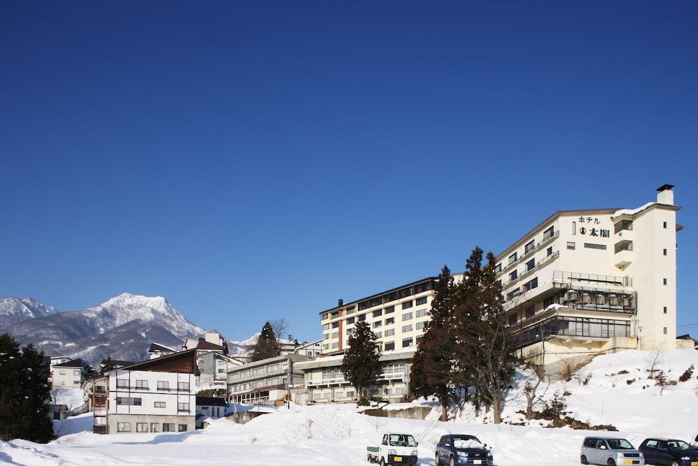 Hotel Taiko Myoko Zewnętrze zdjęcie