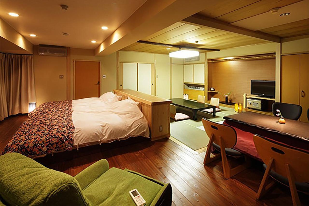 Hotel Taiko Myoko Pokój zdjęcie