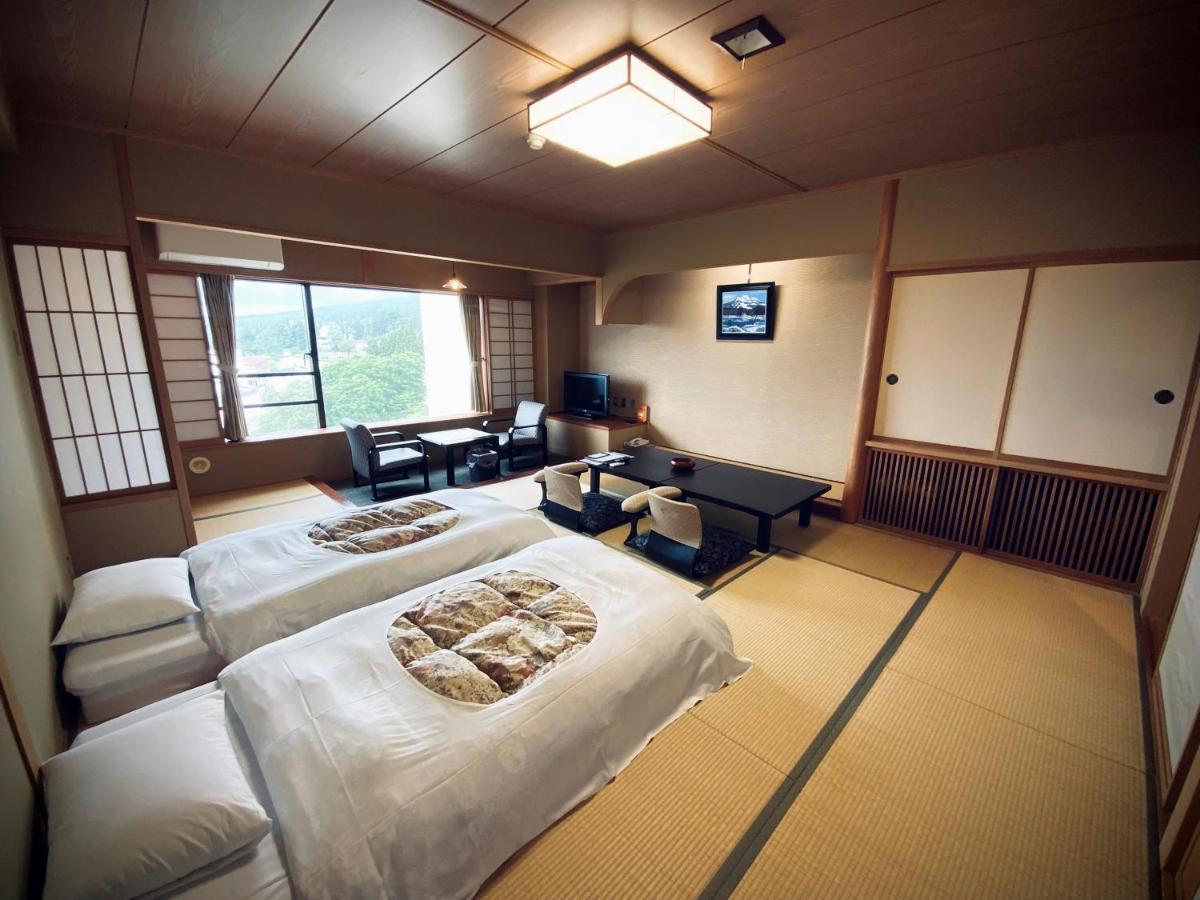 Hotel Taiko Myoko Pokój zdjęcie