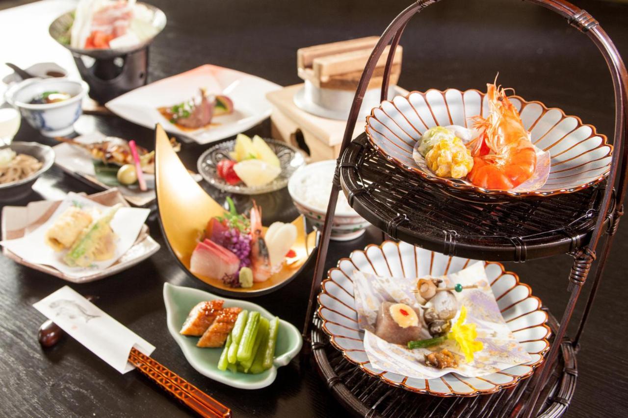 Hotel Taiko Myoko Zewnętrze zdjęcie