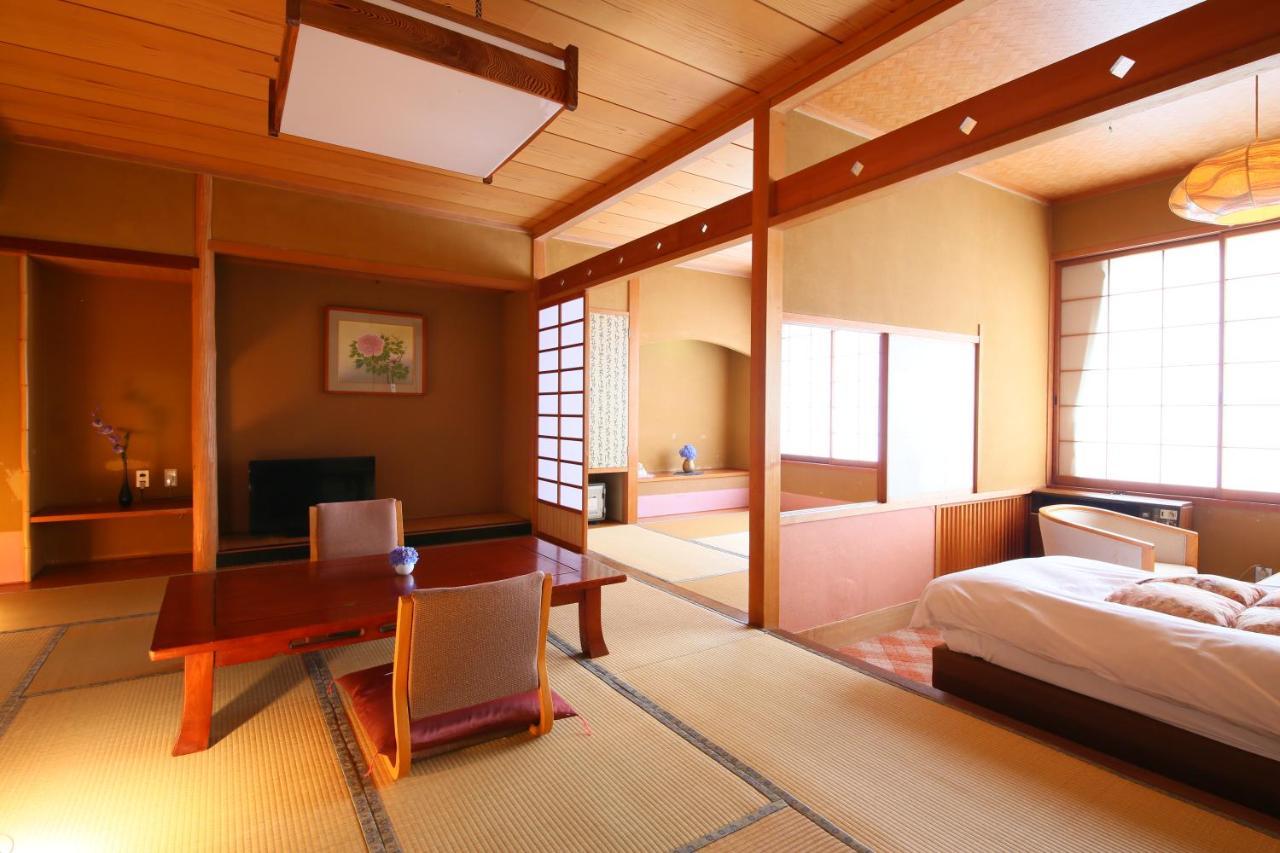 Hotel Taiko Myoko Pokój zdjęcie