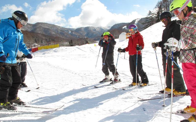 Hotel Taiko Myoko Zewnętrze zdjęcie