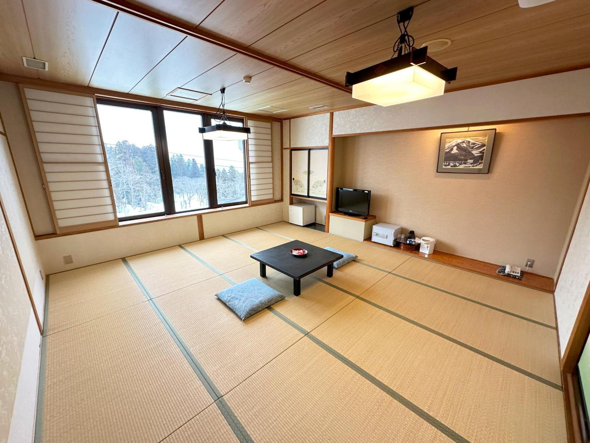 Hotel Taiko Myoko Zewnętrze zdjęcie