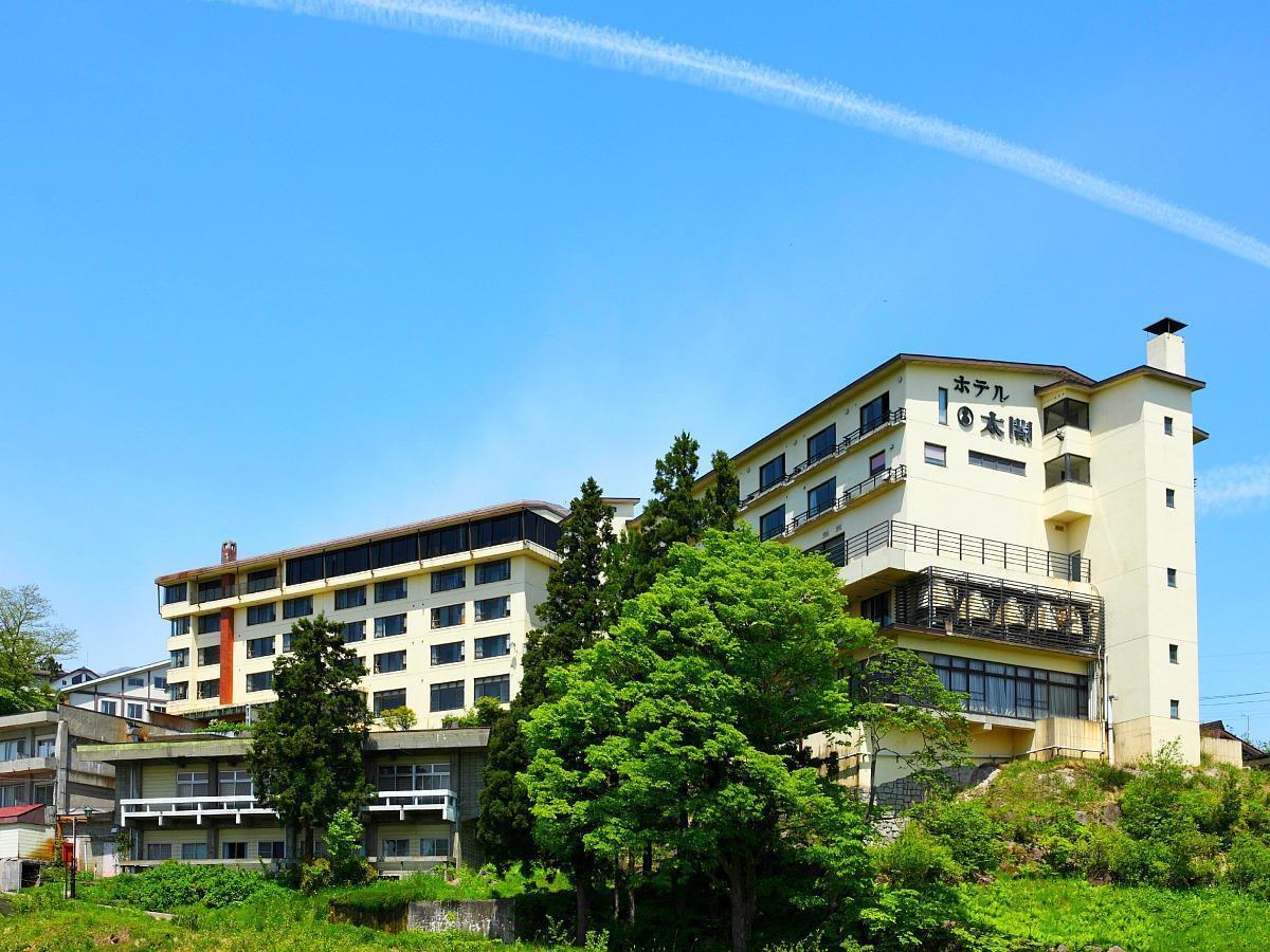 Hotel Taiko Myoko Zewnętrze zdjęcie