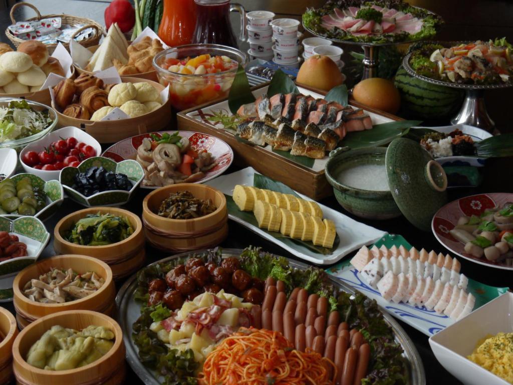 Hotel Taiko Myoko Zewnętrze zdjęcie