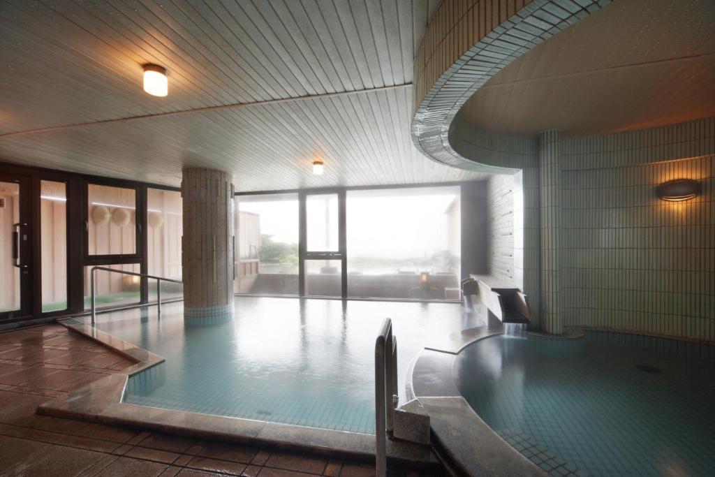 Hotel Taiko Myoko Zewnętrze zdjęcie