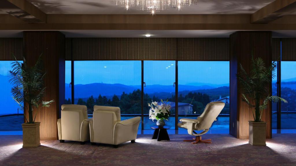 Hotel Taiko Myoko Zewnętrze zdjęcie