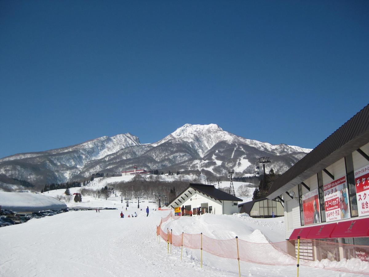 Hotel Taiko Myoko Zewnętrze zdjęcie