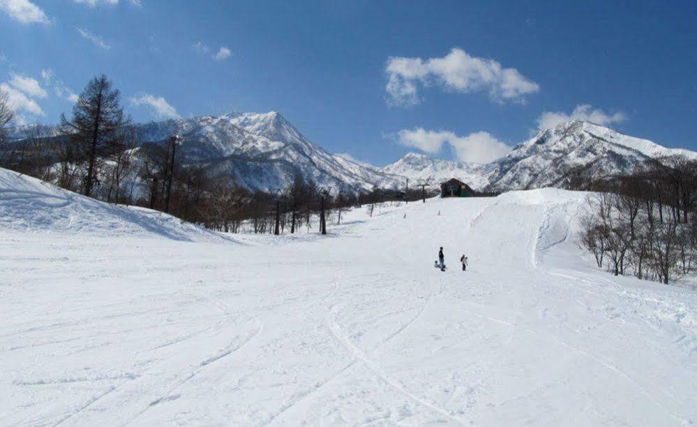 Hotel Taiko Myoko Zewnętrze zdjęcie