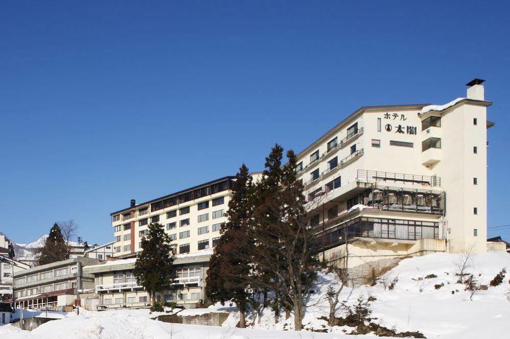 Hotel Taiko Myoko Zewnętrze zdjęcie