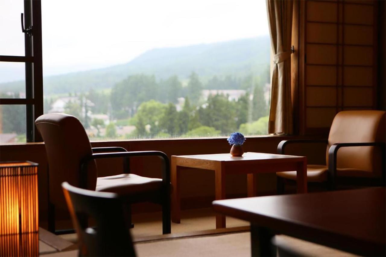 Hotel Taiko Myoko Zewnętrze zdjęcie